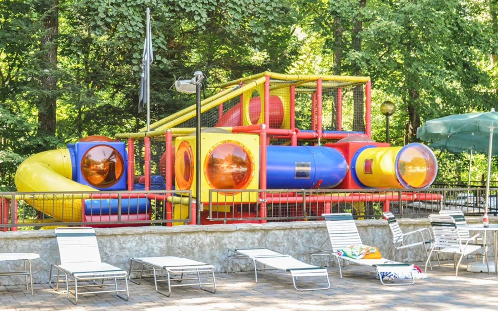 הוילה גטלינבורג Cozy Bear 856 מראה חיצוני תמונה